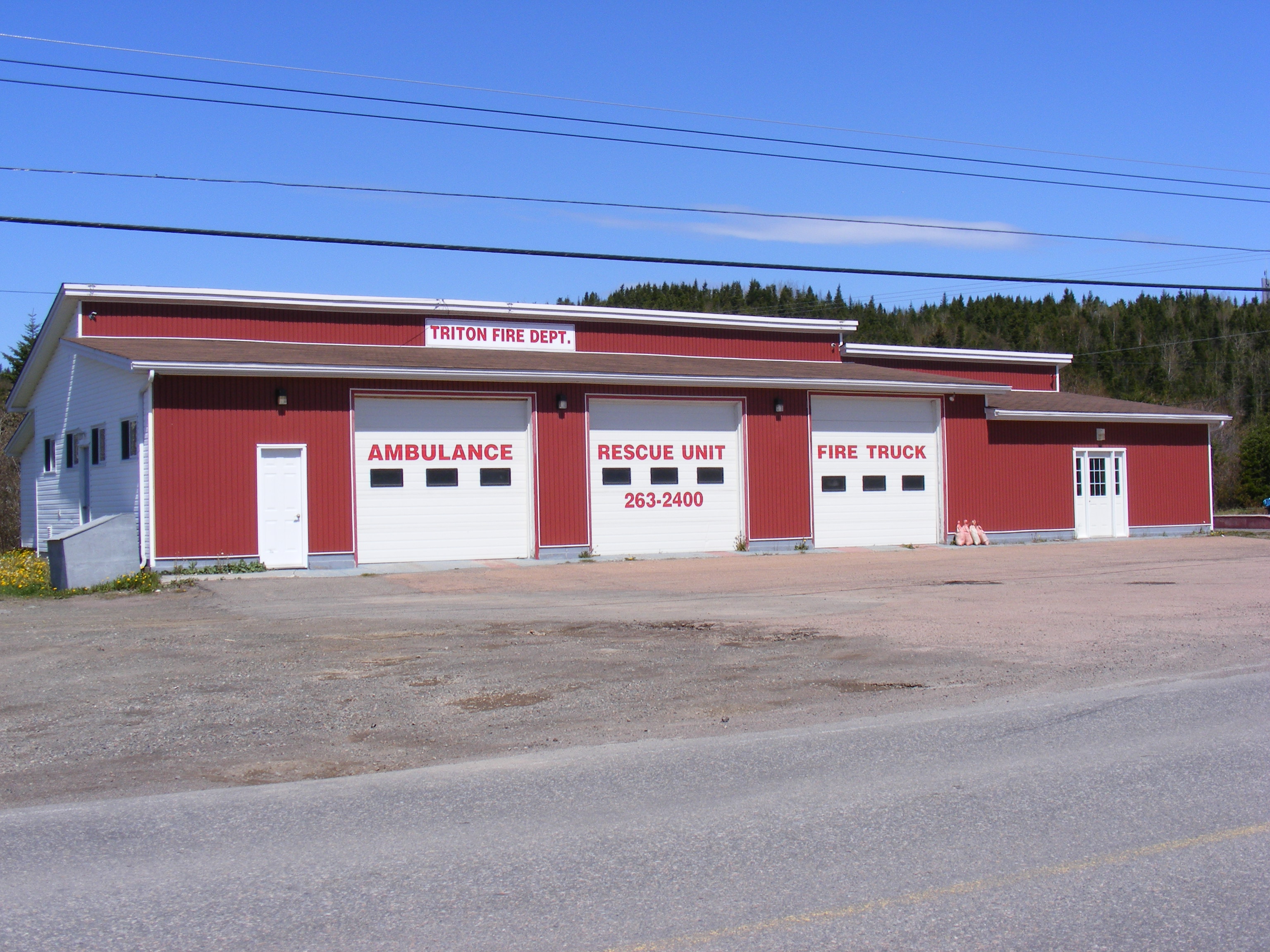 Photo Gallery Town of Triton Newfoundland and Labrador, Canada